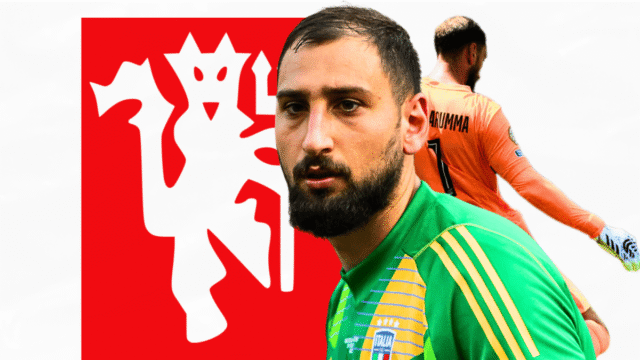 Gianluigi Donnarumbma to Man Utd：Robin事務最重要的簽名
