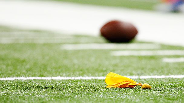 NFL推動體育精神,以暴力和剩餘的手勢崩潰 NFL推動體育精神,以暴力和剩餘的手勢崩潰