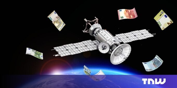 歐洲太空技術有銷售數據 – 但是買家在哪裡？