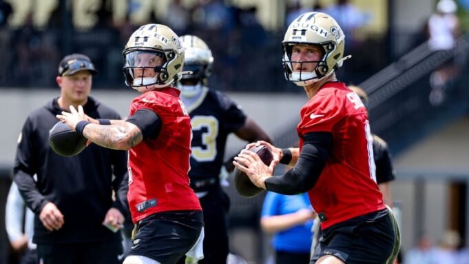 凱倫·摩爾(Kellen Moore)說 凱倫·摩爾(Kellen Moore)說