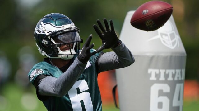 NFL球員中最大的冷落在前100名中排名？執行者講話