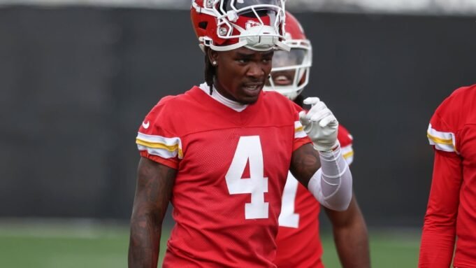來源 – Rashee Rice Rashee暫停了6個NFL遊戲 來源 – Rashee Rice Rashee暫停了6個NFL遊戲