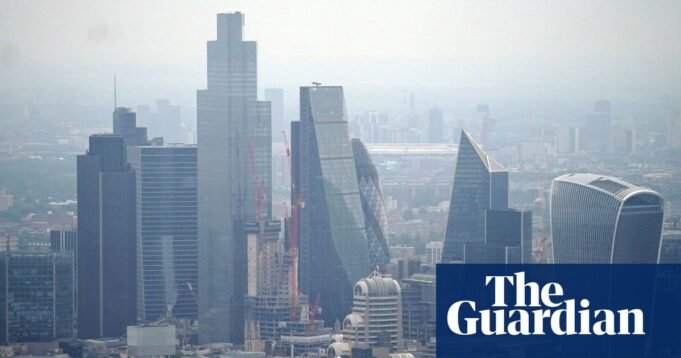對英國服務部門的信心會增加成本，需求降低|服務部門