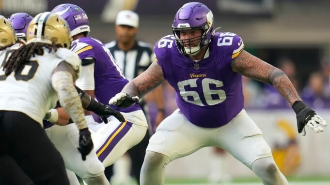 孟加拉國簽署道爾頓·里斯納（Dalton Risner）刺激進攻線