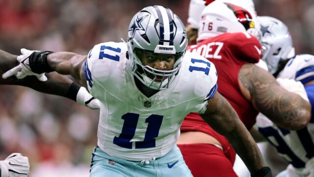 NFL商業筆記：牛仔在Packers出售Micah Parsons