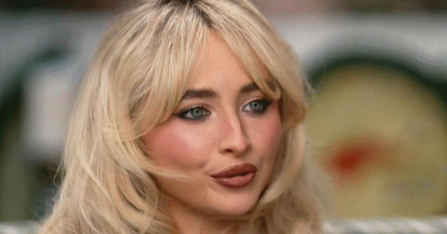 Sabrina Carpenter提供了有關專輯封面上新音樂和病毒辯論的信息