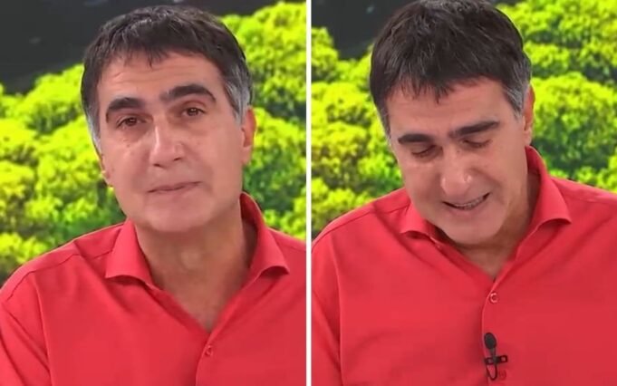 在國家恐怖和所有A24中，它表現出Antonio Lagin的固執
