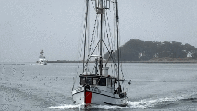 海岸警衛隊停止尋找華盛頓海岸的失落的獵人 海岸警衛隊停止尋找華盛頓海岸的失落的獵人