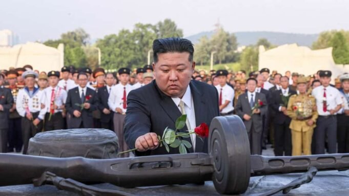 普京和金正恩已經主動“強大”他們的合作 普京和金正恩已經主動“強大”他們的合作