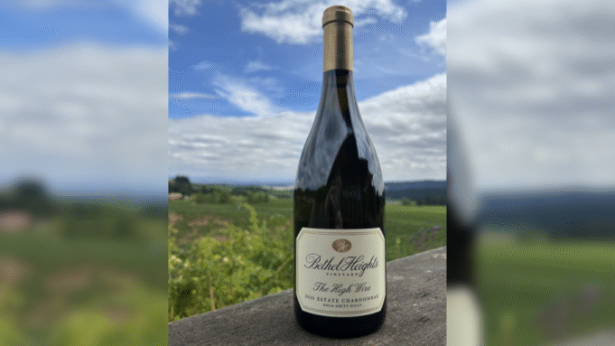 Willmette Valley Wine獲得了Decanter的“歷史性”評級 Willmette Valley Wine獲得了Decanter的“歷史性”評級