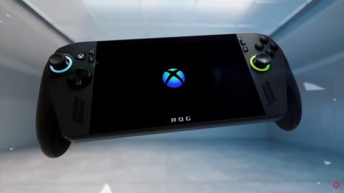 ROG Xbox Ally:規格,價格洩漏 ROG Xbox Ally:規格,價格洩漏