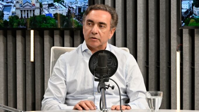 La Libertad Avanza宣布了他為聖地亞哥Del Estero的候選人名單 La Libertad Avanza宣布了他為聖地亞哥Del Estero的候選人名單