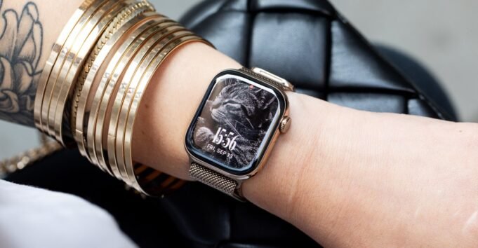 蘋果將最新的氧氣檢查退還給Apple Watch。 蘋果將最新的氧氣檢查退還給Apple Watch。