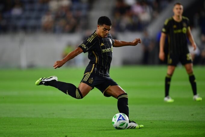 lafc migor耶穌用ACL眼淚季節
