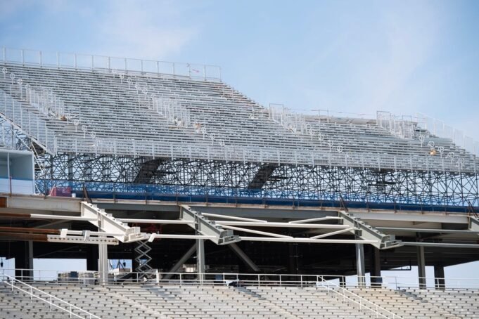 PAN State在Bever Stadium舉辦戶外曲棍球雙標頭