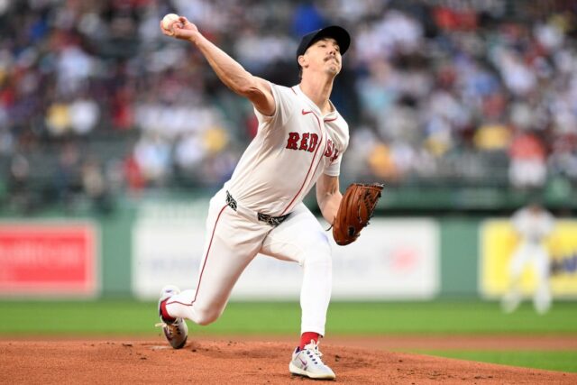Red Sox將RHP Walker Bohler奮鬥到Bilpan Red Sox將RHP Walker Bohler奮鬥到Bilpan