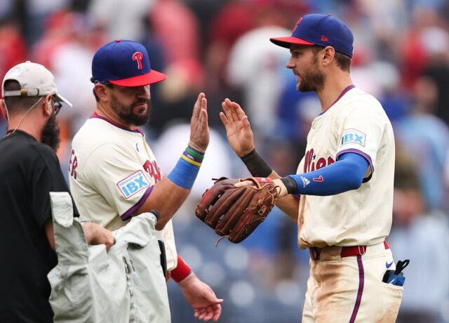MLB綜述：撲滅獲得20次命中，M。