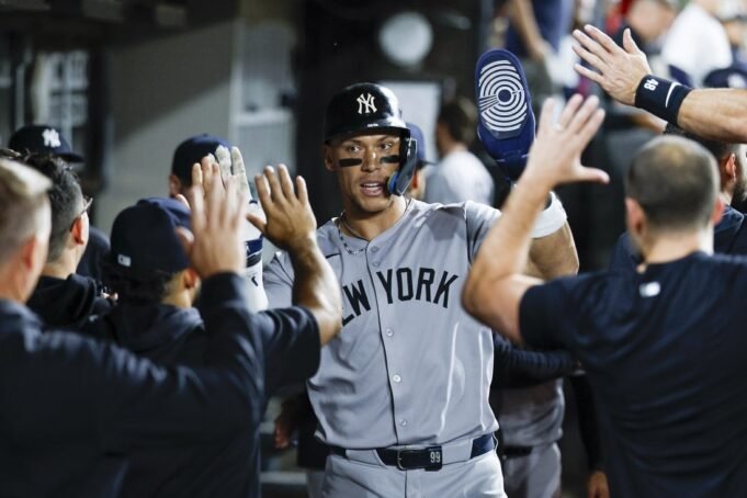 MLB綜述:洋基隊頂級白襪隊連續第七次勝利 MLB綜述:洋基隊頂級白襪隊連續第七次勝利