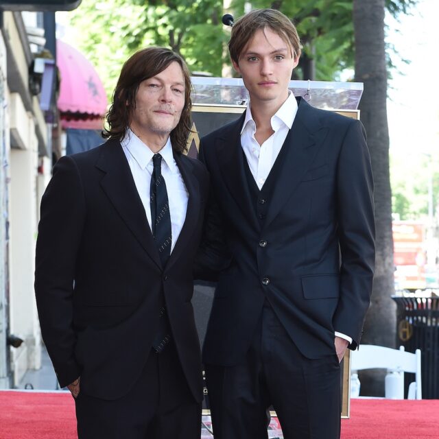 諾曼·里德斯(Norman Reedus)因海倫娜·克里斯滕森(Helena Christensen)的兒子Mingus的襲擊而被捕 諾曼·里德斯(Norman Reedus)因海倫娜·克里斯滕森(Helena Christensen)的兒子Mingus的襲擊而被捕
