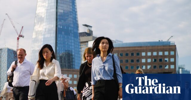自2019年以來，超過200,000名英國工人已經進行了四天|四天一周