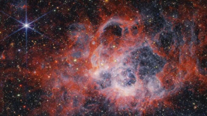 James Web攝像機揭示了星系。第一個宇宙中的“沉睡公主”  – 他們不應該存在的午睡