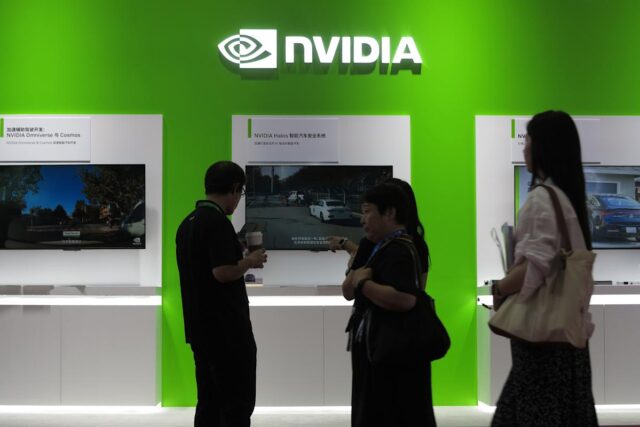 據說NVIDIA比H20發展了國際大赦國際籌碼 據說NVIDIA比H20發展了國際大赦國際籌碼