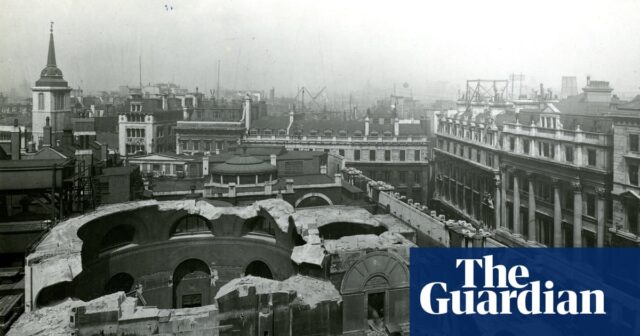 英格蘭銀行展示，記得約翰·索恩爵士大廈失落的輝煌|英格蘭銀行
