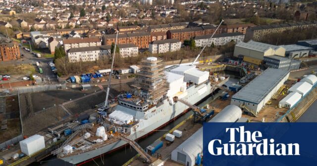 挪威簽署了一項協議，該協議是在英國建造的反毛琳軍艦的100億英鎊| BAE系統