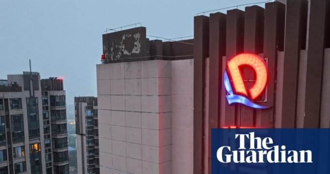 Evergrande:這家中國房地產巨頭已從香港證券交易所撤離|一切 Evergrande:這家中國房地產巨頭已從香港證券交易所撤離|一切