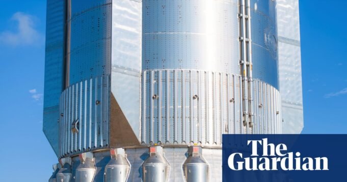 SpaceX測試在三個爆炸性故障後發射了大量的星艦火箭| SpaceX SpaceX測試在三個爆炸性故障後發射了大量的星艦火箭| SpaceX