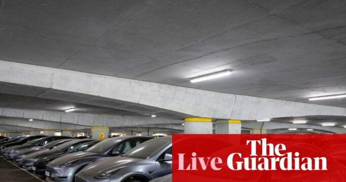 特斯拉的銷售於7月在整個歐洲下跌40%,而其競爭對手Byd進行了領先 – 業務現場直播|商業 特斯拉的銷售於7月在整個歐洲下跌40%,而其競爭對手Byd進行了領先 – 業務現場直播|商業