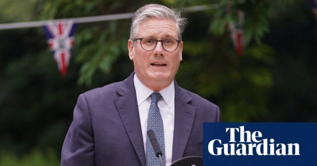 預算，移民，特朗普的訪問：等待Keir Starmer的測試| Keir Starmer