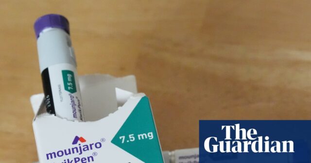 Mounjaro的製造商在英國服用了減肥藥|製藥行業 Mounjaro的製造商在英國服用了減肥藥|製藥行業