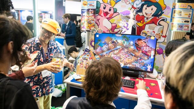 每週電子遊戲：絲綢和Gamescom