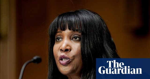 聯邦政府州長麗莎·庫克(Lisa Cook)面臨特朗普綁架的州長? |美聯儲 聯邦政府州長麗莎·庫克(Lisa Cook)面臨特朗普綁架的州長? |美聯儲