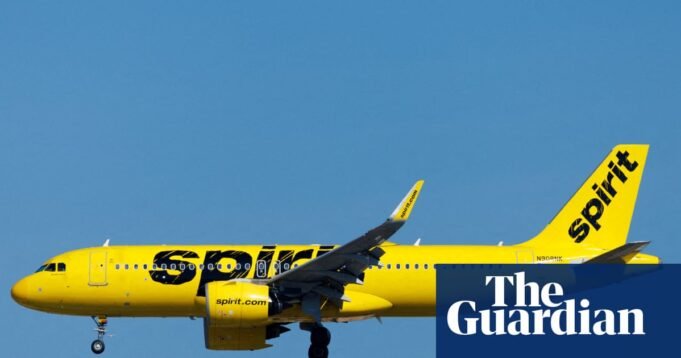 Spirit Airlines一年中第二次保存破產保護|商業