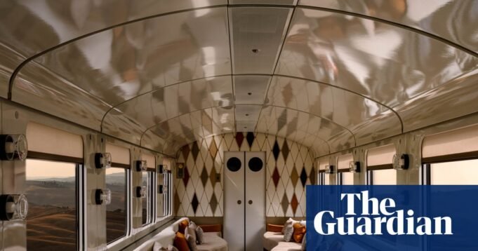 “我將成為Poirot”：East Express回來了 – 但是騎什麼是什麼？ |意大利節日