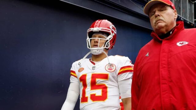 NFL預測:消除西方酋長時期? NFL預測:消除西方酋長時期?