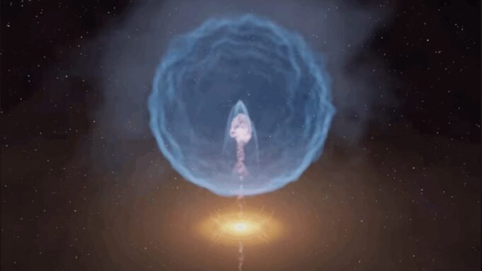 嬰兒明星的大爆炸射擊：“大自然比人類認為的要復雜得多”