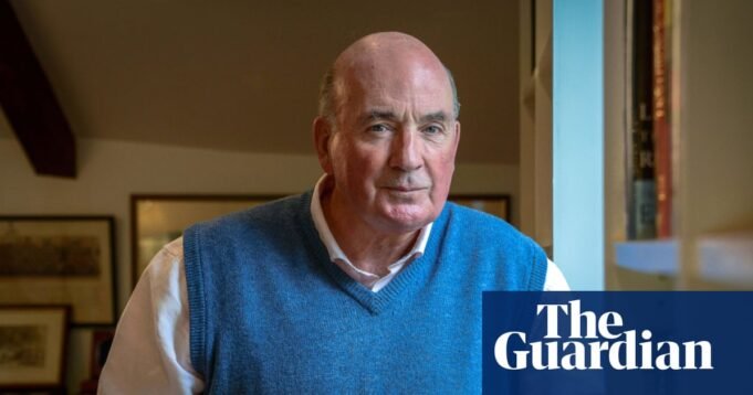 同等要求英國外交官幫助他採取行動的加納金礦|理查德·丹納特（Richard Dannatt）