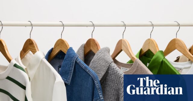 Marks＆Spencer在eBay上打開二手服裝店| Marks＆Spencer