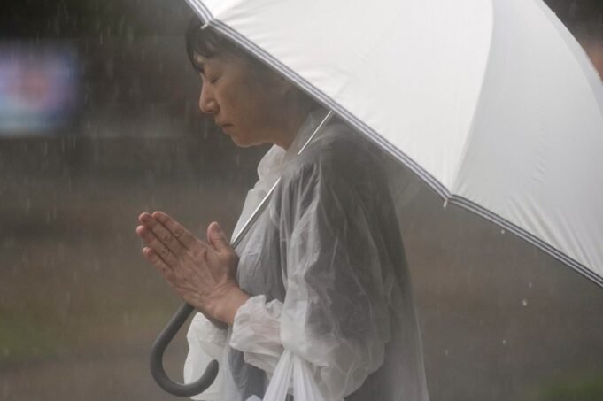 長崎與八十週年一致 長崎與八十週年一致