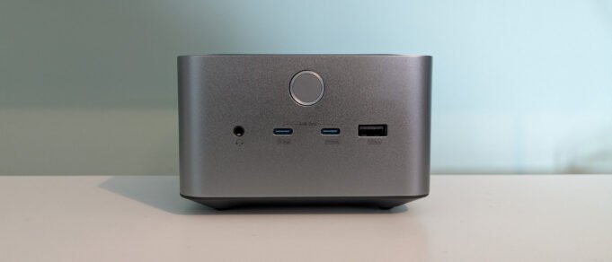 Anker Prime TB5對接站(14英寸1,8k)評論:帶獨特的設計價格的碼頭 Anker Prime TB5對接站(14英寸1,8k)評論:帶獨特的設計價格的碼頭