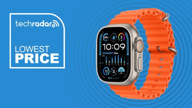 Apple Watch Ultra 2上的155美元的巨額折扣摧毀了我唯一的童貞，因為他們缺乏晉升