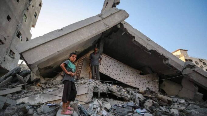 加沙 – 維利(Gaza-Villi)已將薩哈爾(Sahal)的“危險戰區”分類 加沙 – 維利(Gaza-Villi)已將薩哈爾(Sahal)的“危險戰區”分類