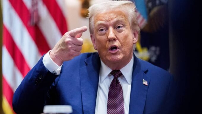 唐納德·特朗普(Donald Trump)證明自己是死刑的熱情支持者的3次 唐納德·特朗普(Donald Trump)證明自己是死刑的熱情支持者的3次