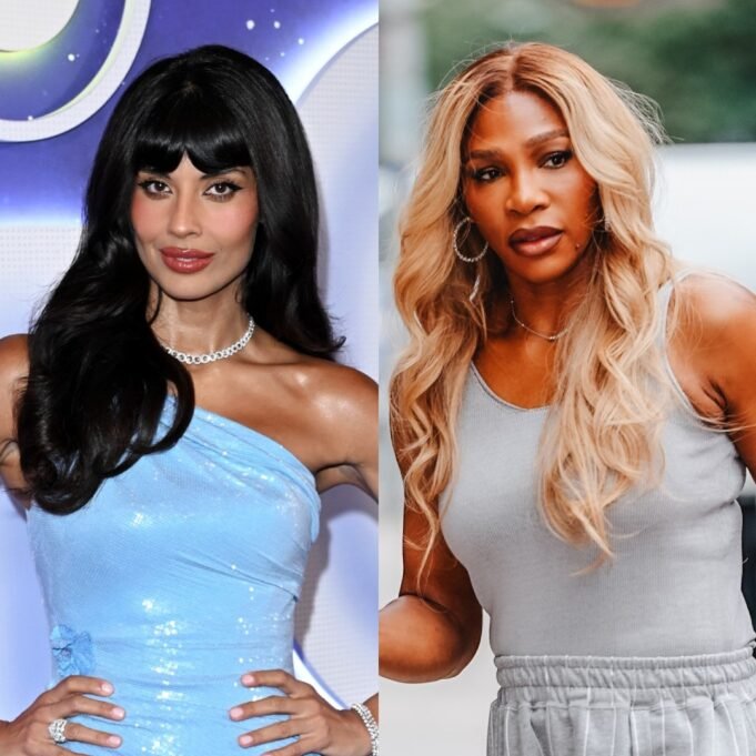 Jameela Jamil Serena澄清了她對威廉姆斯的評論