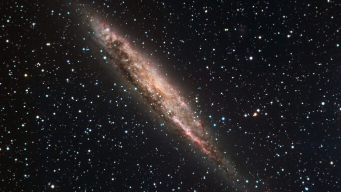 科學家可能會發現一個強大的新空間對象:“它不適合任何已知的類別。” 科學家可能會發現一個強大的新空間對象:“它不適合任何已知的類別。”