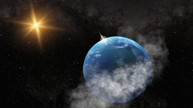 充滿蒸汽的系外行星正處於在星系中找到我們的生活。