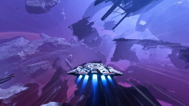 新的“跳躍空間”預告片在9月推出之前爆炸了一顆暴力之星(視頻)。 新的“跳躍空間”預告片在9月推出之前爆炸了一顆暴力之星(視頻)。